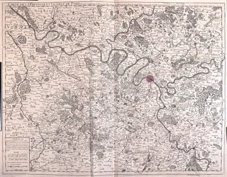 Normandie, Paris et pays limitrophes - par A