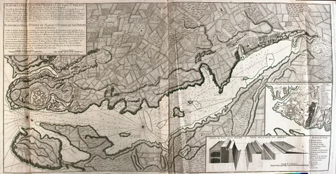 Port Mahon et Fort St Philippe, Espagne - par A