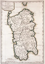 Sardaigne, Italie - par A