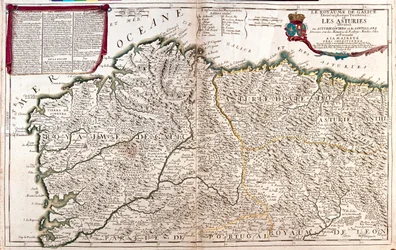 Sud du Portugal, Galice et Asturie - par A