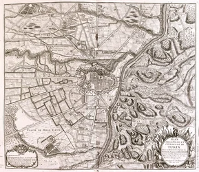 Turin, Italie - par A