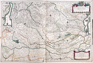 Vérone, Vicence, Padoue, Polesine et Rovigo, Italie - par A