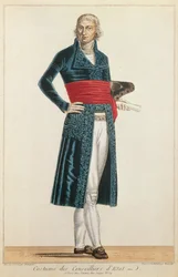 Uniforme du Conseiller d