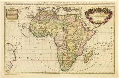 Carte de l