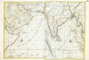 Carte de l