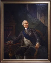 Charles Gravier de Vergennes