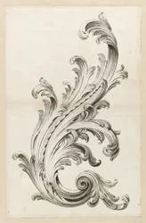 Design de feuille d