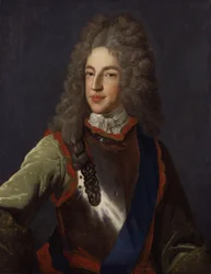 Portrait de James Francis Edward Stuart (1688-1766)