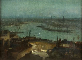 Soirée, Rochester
