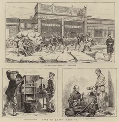 La vie en Chine, Partie VI