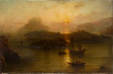 Wicklow Head et Blackrock Castle, 1827-1883