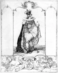 Un royaume, 19ème siècle