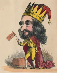 Henri III, 1856