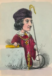 Henri VI, 1856
