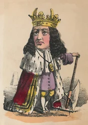 Jacques II, 1856