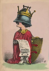 Guillaume Ier, 1856