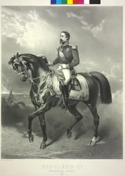 Napoléon III, Empereur des Français