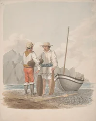 Batelier et Medianero de Garachics, Tenerife