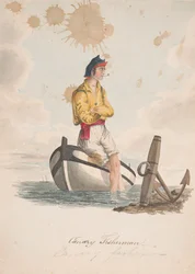 Pêcheur des Canaries