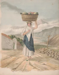 Marchande de Port Orotava