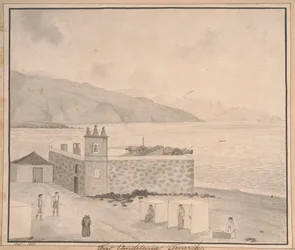 Fort Candelaria, Tenerife