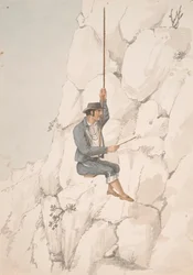 Gomero, cueilleur d