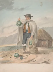 Tenerife - Homme de Tacoronte