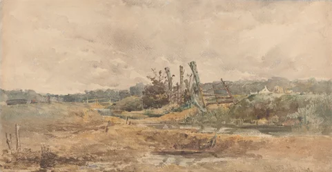 Paysage fluvial