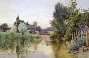 Château de Nemours