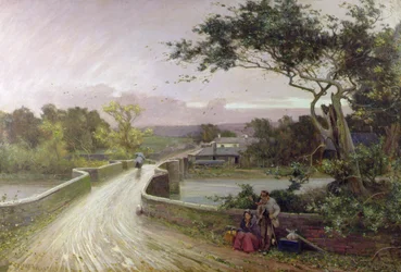 Pont de Newby, Windermere