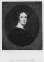 Lady Catherine Long (gravure)