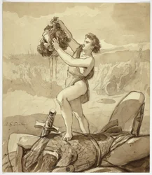 David et Goliath