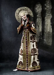 Anna Pavlova 1881-1912, danseuse de ballet russe, 1911-1912