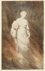 La femme de Lot