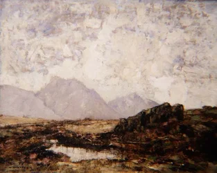Dans les Highlands du Perthshire