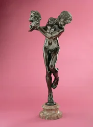 Comédie et Tragédie, "Sic Vita"