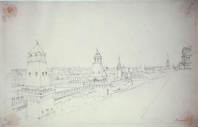 Moscou, 1827