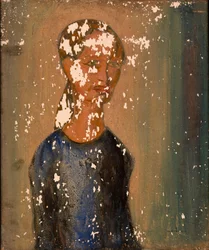 Portrait de femme