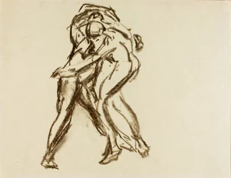 Deux figures en action