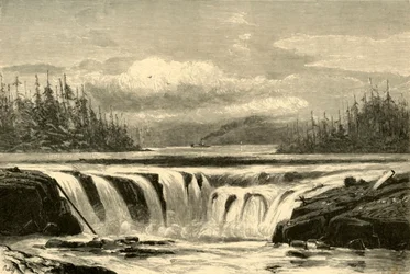 Chutes de la Willamette