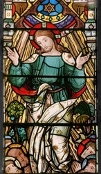 Le Christ en majesté