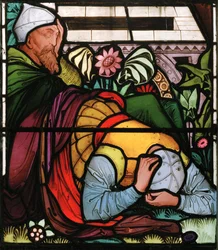 La Résurrection (détail)