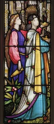 Les Vierges sages et folles, vers 1868