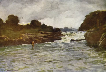 Chutes de Kathleen, Ballyshannon