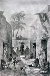 Une rue d