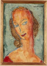Tête, 1926