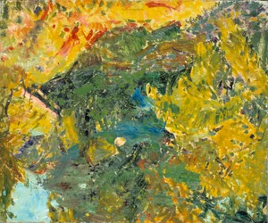 Paysage, vers 1925
