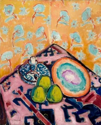 Nature morte
