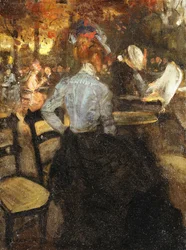 Le café