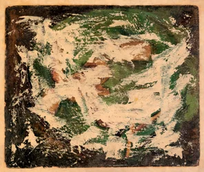 Sans titre, avant 1926
